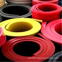 High Temperature Thin Reclaimed SBR Rubber Sheet in Roll